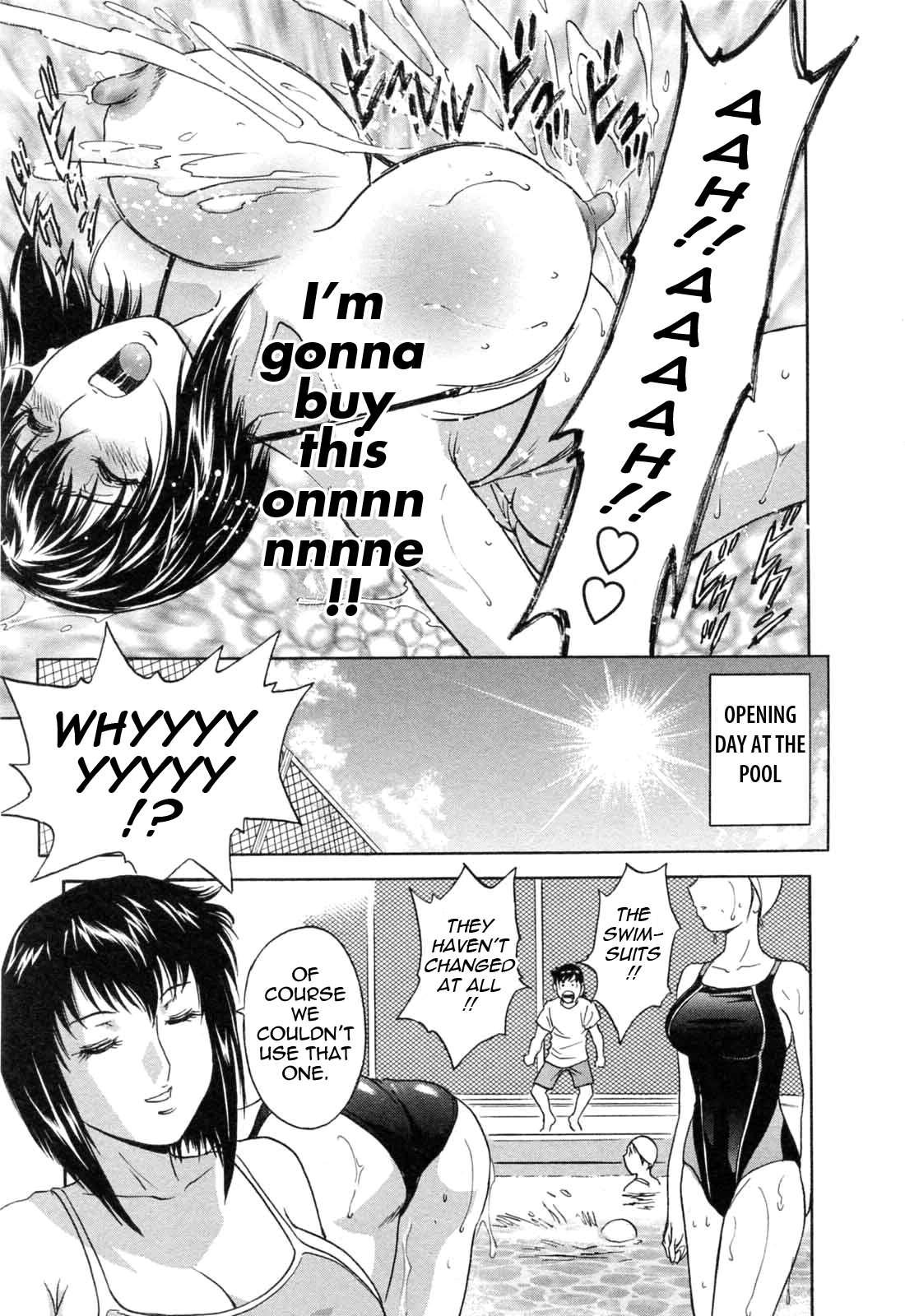 Boing Boing Teacher Chapter 5000 Page 131